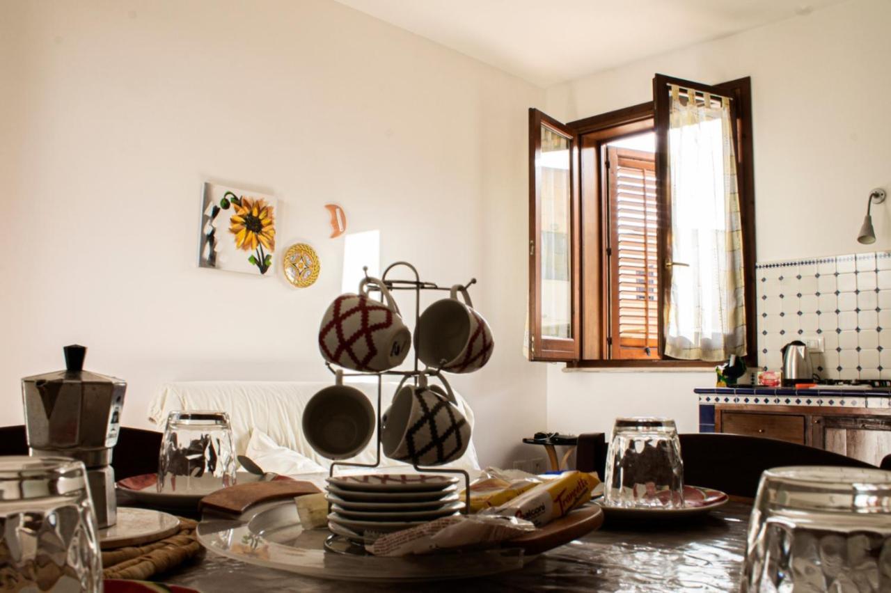 Casa Vacanze Di Anna E Selene Villa Favignana Eksteriør bilde