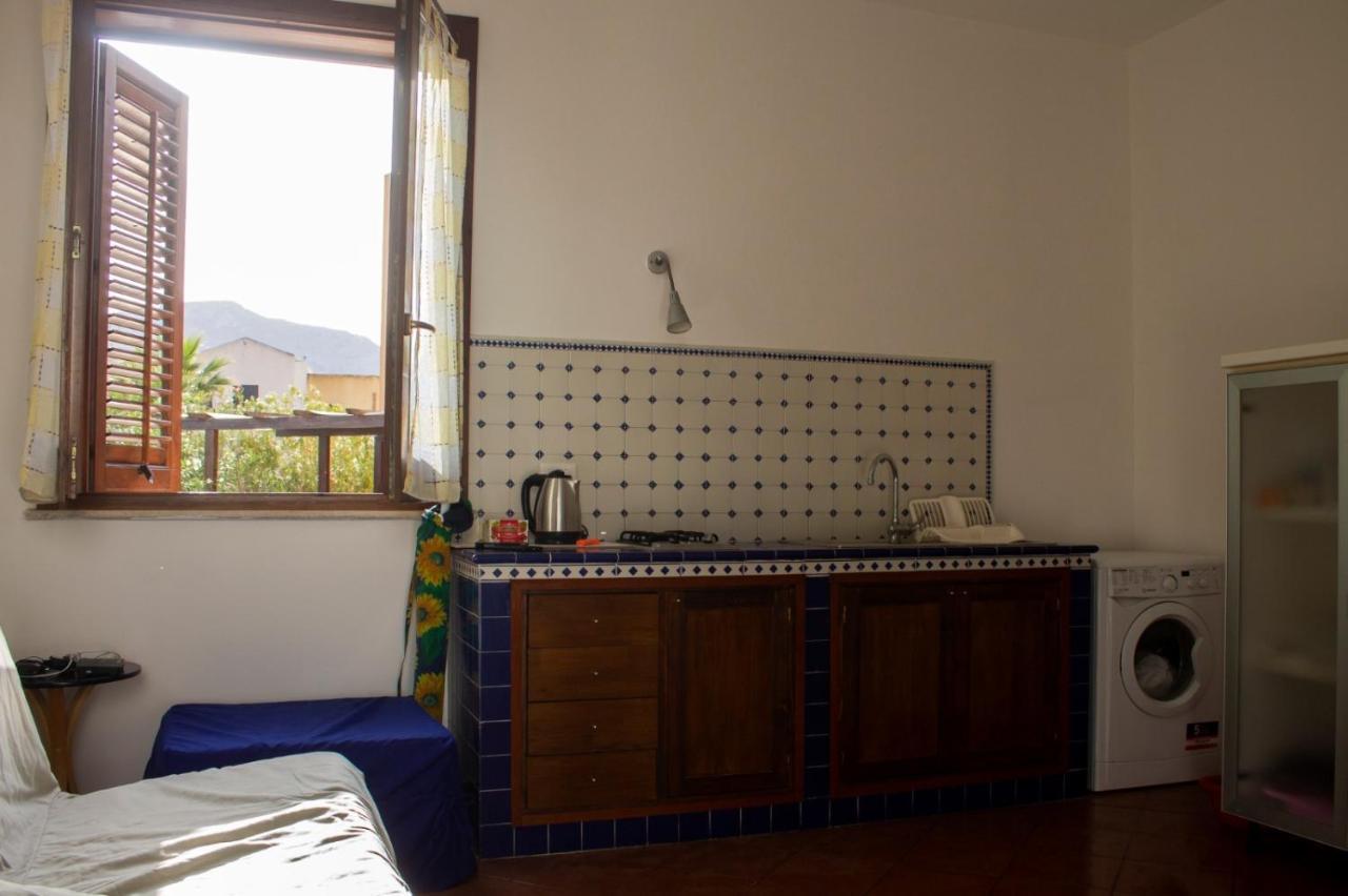 Casa Vacanze Di Anna E Selene Villa Favignana Eksteriør bilde
