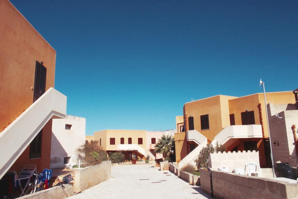 Casa Vacanze Di Anna E Selene Villa Favignana Eksteriør bilde